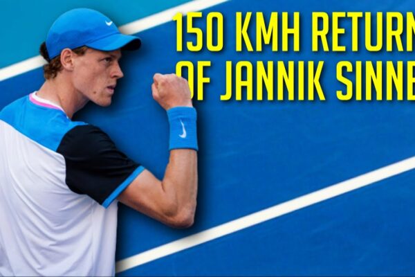 Jannik Sinner: Ένας φανταστικός νεαρός τενίστας