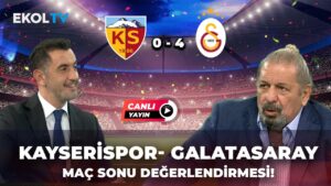 Kayserispor – Galatasaray: Μια σημαντική αναμέτρηση στη Super Lig