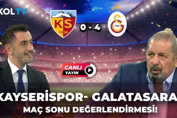 Kayserispor – Galatasaray: Μια σημαντική αναμέτρηση στη Super Lig