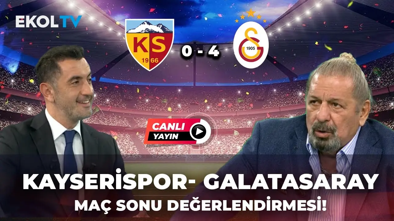 Kayserispor – Galatasaray: Μια σημαντική αναμέτρηση στη Super Lig