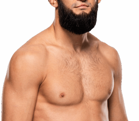 Khamzat Chimaev: Ο Ανερχόμενος Σταρ του MMA