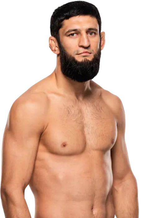 Khamzat Chimaev: Ο Ανερχόμενος Σταρ του MMA