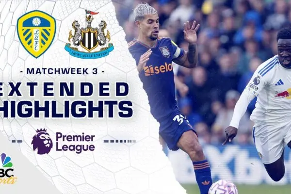 Leeds United vs Newcastle: Μια Σημαντική Παγκοσμίου Επιπέδου Αντιπαράθεση