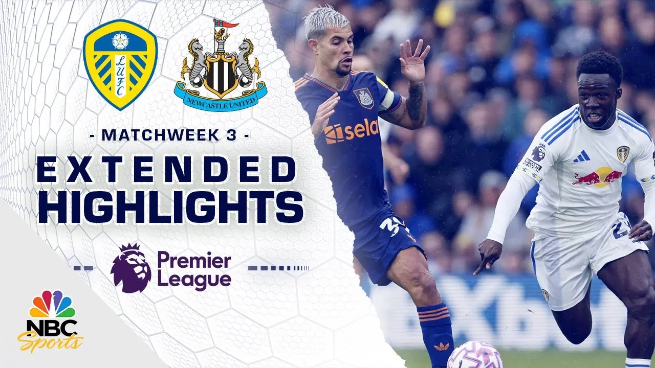 Leeds United vs Newcastle: Μια Σημαντική Παγκοσμίου Επιπέδου Αντιπαράθεση