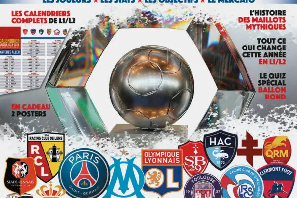 Ligue 1: Οι κορυφαίες εξελίξεις του γαλλικού ποδοσφαίρου
