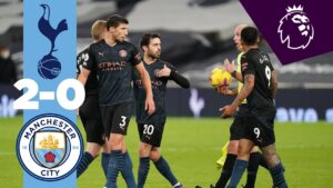 Μάντσεστερ Σίτι εναντίον Τότεναμ: Μια Σημαντική Αναμέτρηση
