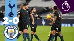 Μάντσεστερ Σίτι εναντίον Τότεναμ: Μια Σημαντική Αναμέτρηση