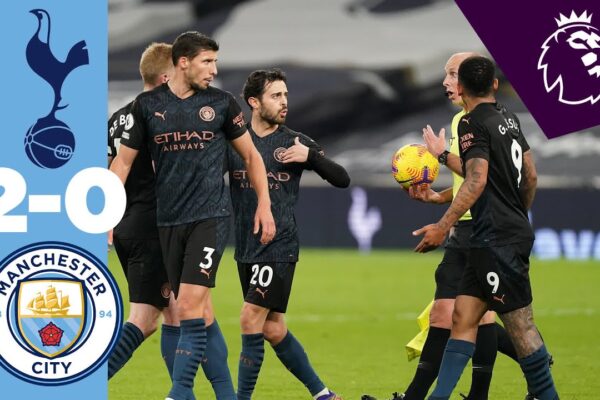 Μάντσεστερ Σίτι εναντίον Τότεναμ: Μια Σημαντική Αναμέτρηση