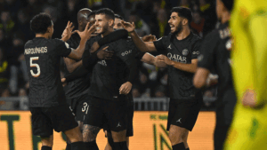Nantes Εναντίον PSG: Ιστορία και Προβλέψεις