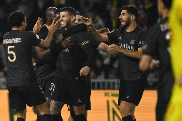Nantes Εναντίον PSG: Ιστορία και Προβλέψεις