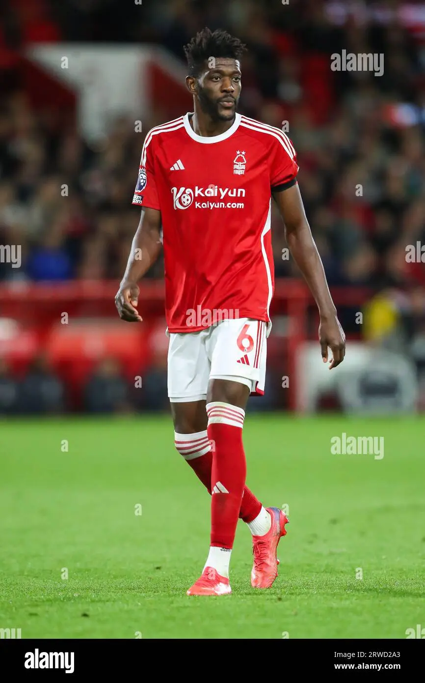 Nottingham Forest: Μια Ιστορία Ποδοσφαίρου και Αναγέννησης