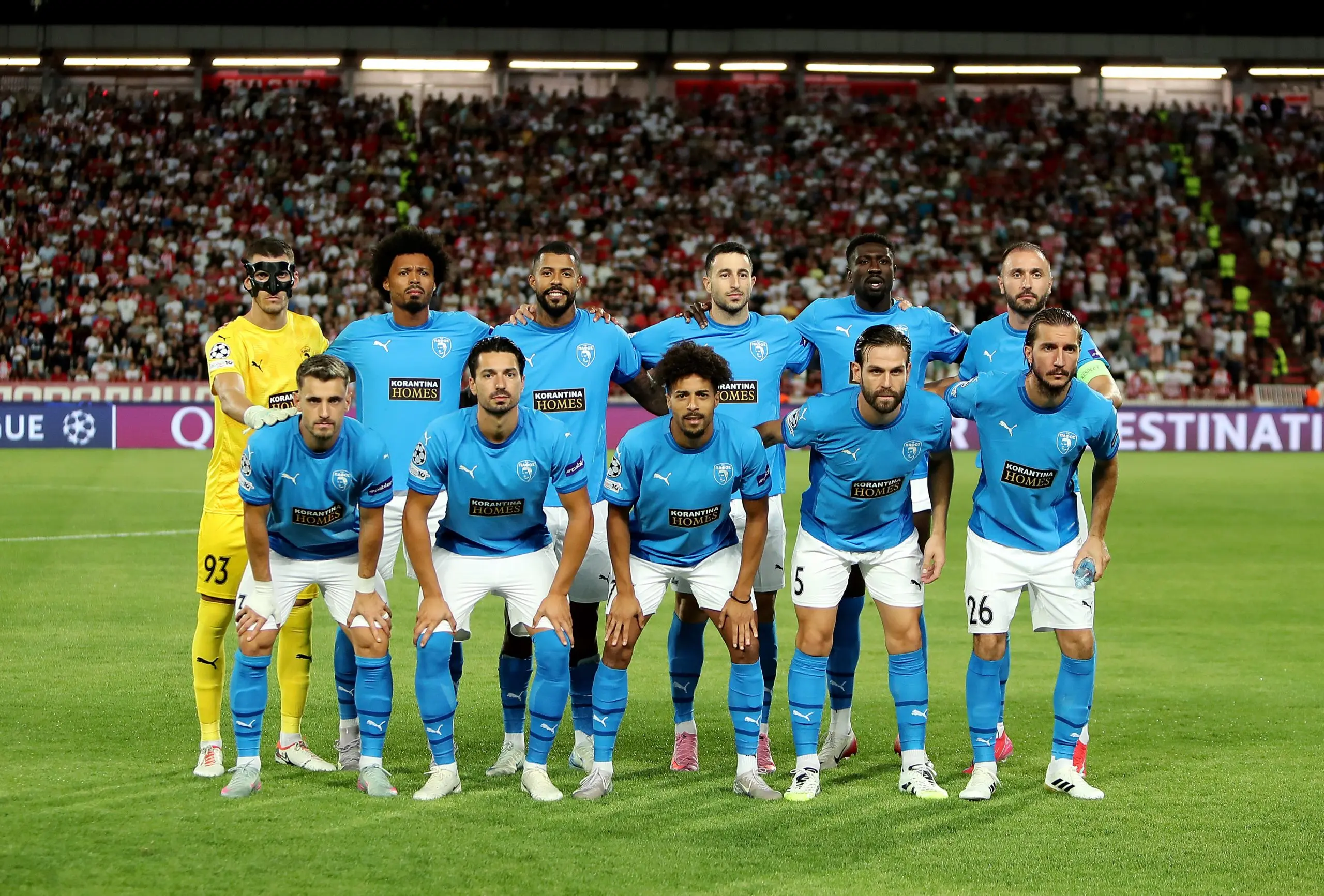 Πάφος FC: Οι τελευταίες εξελίξεις στην κυπριακή ομάδα