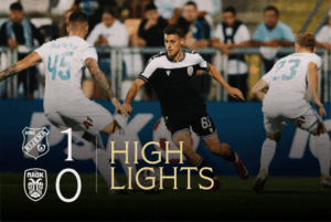 PAOK vs Rijeka: Το Ντέρμπι στην Ευρώπη