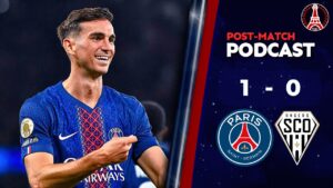 PSG εναντίον Angers: Μια Σημαντική Αναμέτρηση στην Ligue 1