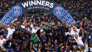 PSG vs Tottenham: Σημαντική αναμέτρηση στο Champions League
