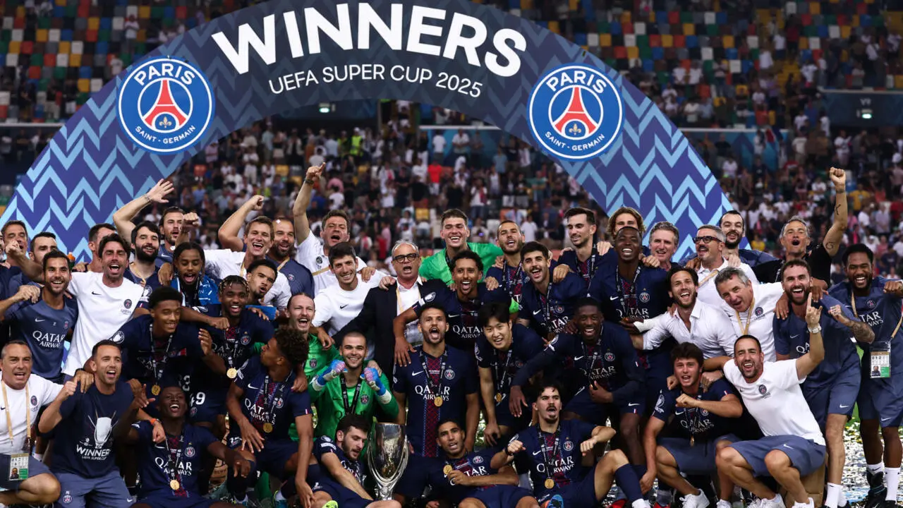 PSG vs Tottenham: Σημαντική αναμέτρηση στο Champions League