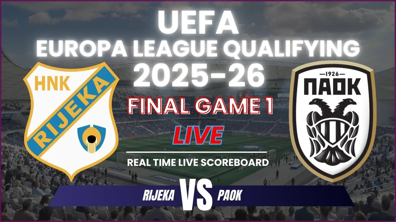 Rijeka vs ΠΑΟΚ: Μια Σημαντική Αντιπαράθεση στο Ευρωπαϊκό Πρωτάθλημα