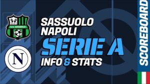 Sassuolo – Napoli: Ανάλυση της αναμέτρησης στη Serie A