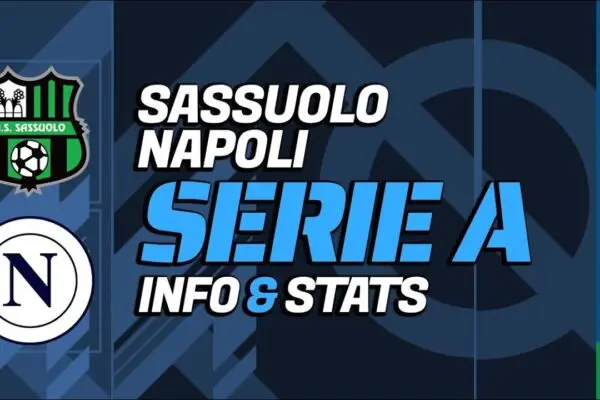Sassuolo – Napoli: Ανάλυση της αναμέτρησης στη Serie A
