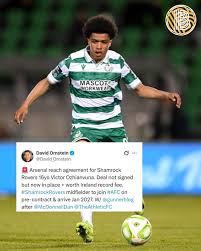 Shamrock Rovers: Η Ιστορία και οι Πρόσφατες Εξελίξεις