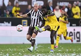 Ο αγώνας St. Pauli – Dortmund: Μια ανάλυση και τα αποτελέσματα