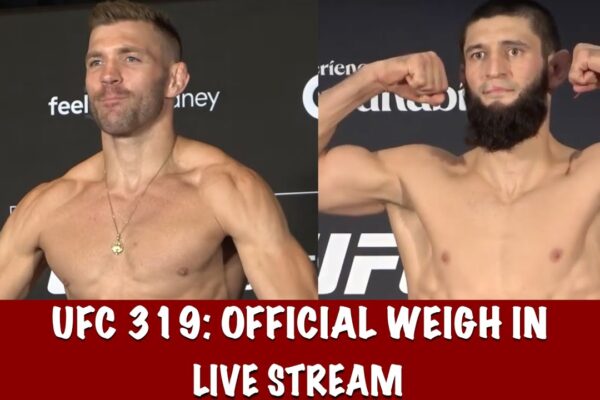 UFC 319: Τα σημαντικότερα γεγονότα και αγώνες