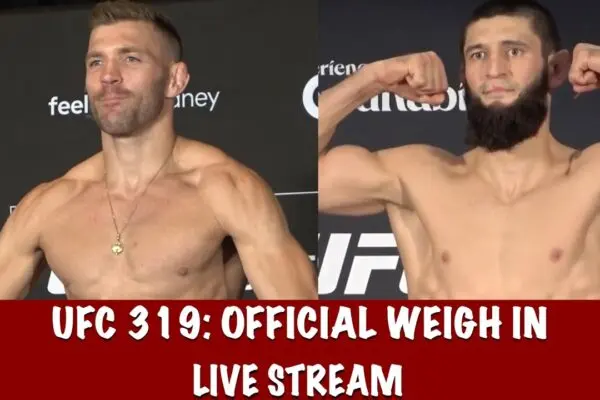 UFC 319: Τα σημαντικότερα γεγονότα και αγώνες