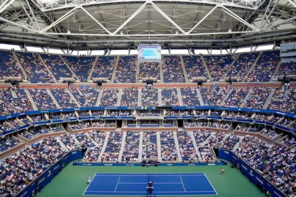 Τα Νέα του US Open 2023: Εξελίξεις και Σημαντικά Γεγονότα