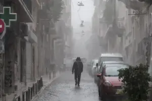 Κακοκαιρία: Τι Νέα Εμφανίζονται στον Καιρό της Ελλάδας
