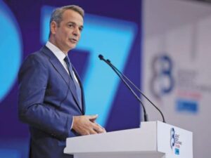 Μητσοτάκης και ΔΕΘ 2023: Οι Σημαντικές Ανακοινώσεις και Διακηρύξεις