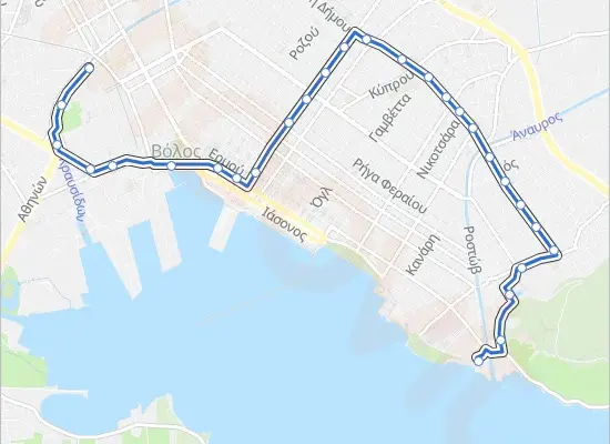 Βόλος: Οι τελευταίες εξελίξεις της πόλης