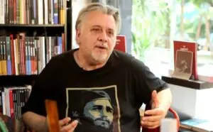 Η Καλλιτεχνική Διαδρομή του Βάσου Γεωργά