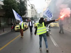 Απεργία Σήμερα: Σημαντικές Πληροφορίες και Συμβολή