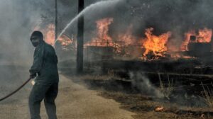 Φωτιά Τώρα: Τελευταία Νέα και Εξελίξεις
