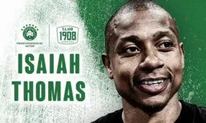 Η επιστροφή του Αϊζάια Τόμας στην NBA
