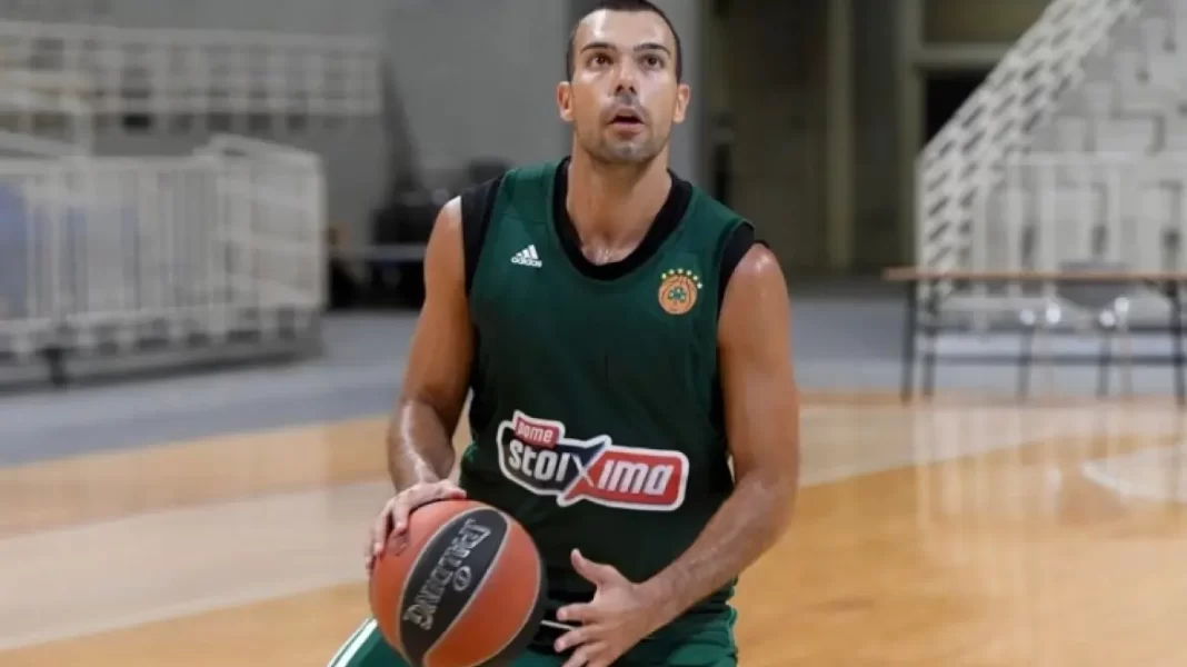 Η Επιστροφή του Μάικ Τζέιμς στην Ευρώπη