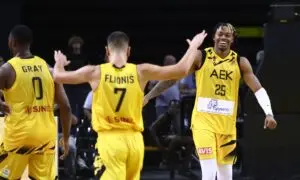 ΑΕΚ και Φενέρμπαχτσε: Αναμέτρηση στην Ευρωλίγκα