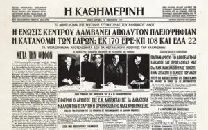 Πρωτοσέλιδα Εφημερίδων: Η Σημερινή Επικαιρότητα