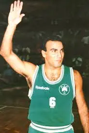 Η Κληρονομιά του Νίκου Γκαλή στο Μπάσκετ