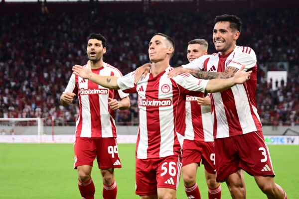Ανασκόπηση των Highlights: Ολυμπιακός – Πανσερραϊκός