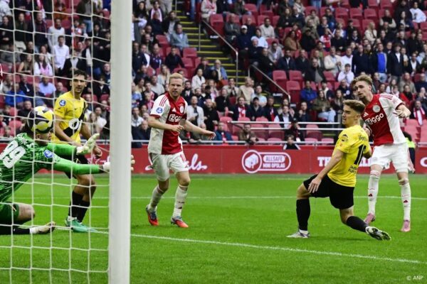Ajax – NAC: Μια Κρίσιμη Αναμέτρηση για το Πρωτάθλημα