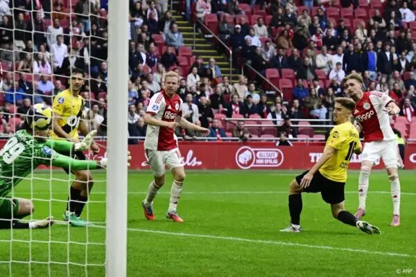 Ajax – NAC: Μια Κρίσιμη Αναμέτρηση για το Πρωτάθλημα