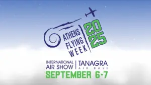 Athens Flying Week 2025: A Celebration of Aviation