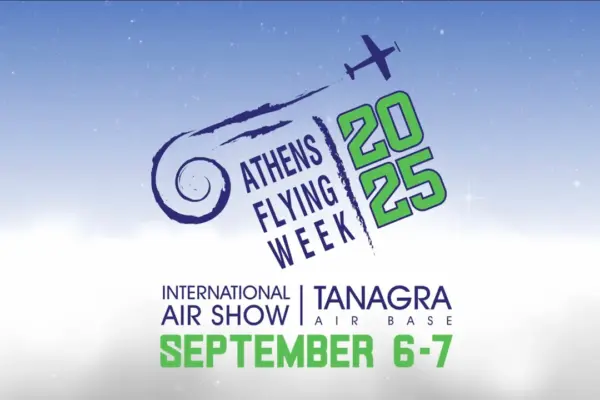 Athens Flying Week 2025: A Celebration of Aviation