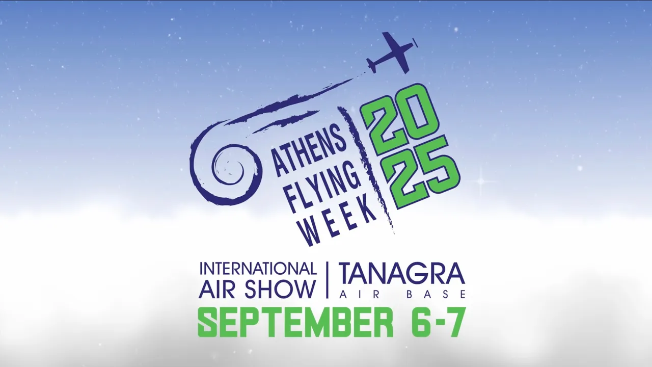 Athens Flying Week 2025: A Celebration of Aviation