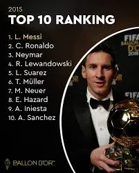 Ballon d’Or 2023: Όλα όσα πρέπει να γνωρίζετε