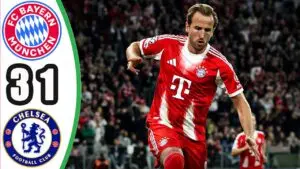 Bayern vs Chelsea: Μια Αναδρομή στον Αγώνα