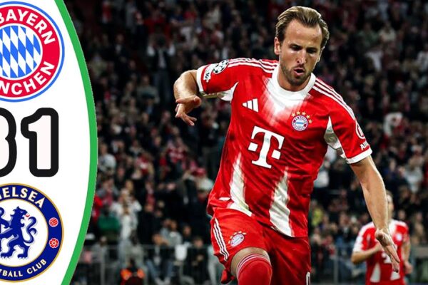 Bayern vs Chelsea: Μια Αναδρομή στον Αγώνα