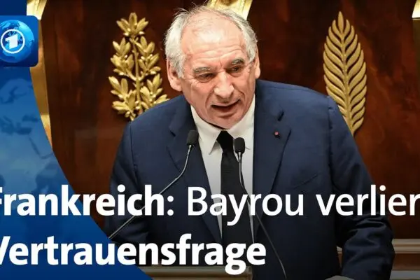 Η Επιρροή του François Bayrou στην Γαλλική Πολιτική