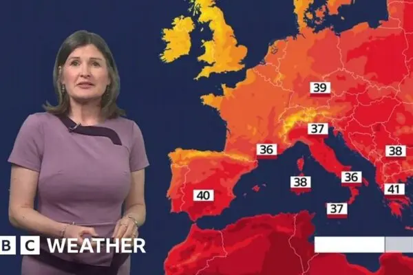 Η Σημασία της Υπηρεσίας BBC Weather για τον Καιρό